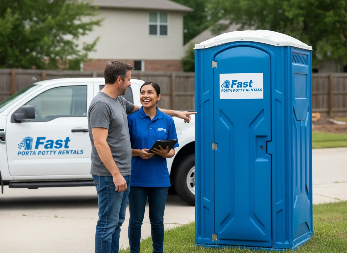 Standard Porta Potty Rentals Hermitage, PA FAQs